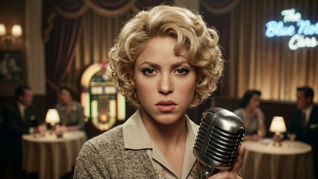 TE AVISTO, TE ANUNCIO (TANGO) - 1950s VERSION