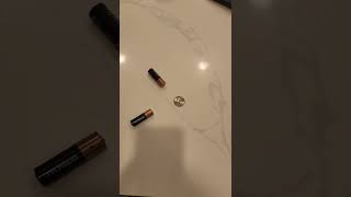 Works Only With Aa Batteries