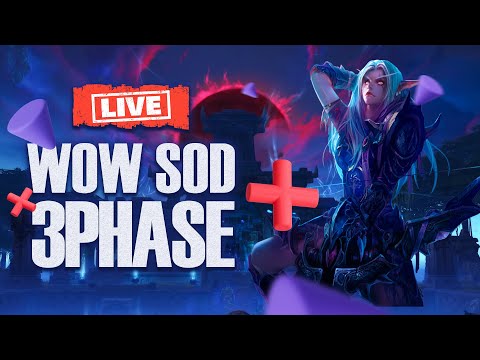 Видео: WoW SoD 3я Фаза - Hunter Solo Maraudon 100 MOBS+ Учимся и общаемся