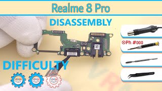 Realme 8 Pro Rmx3081 Disassembly Take Apart In Detail