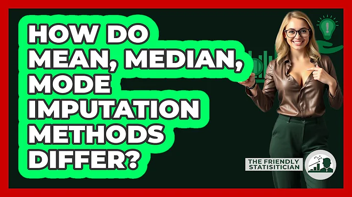 How Do Mean, Median, Mode Imputation Methods Differ?