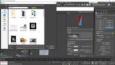 3Ds Max How To Import Image Tutorial