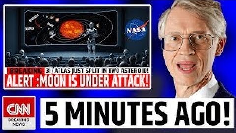 James Webb Just Recorded Something Unprecedented With 3I/ATLAS