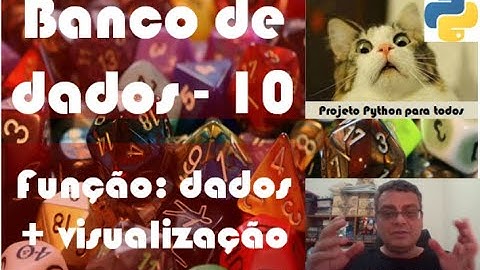 Módulo 11 - Aula 10: Função para inserir registro e visualização de dados de tabela em SQLite 3