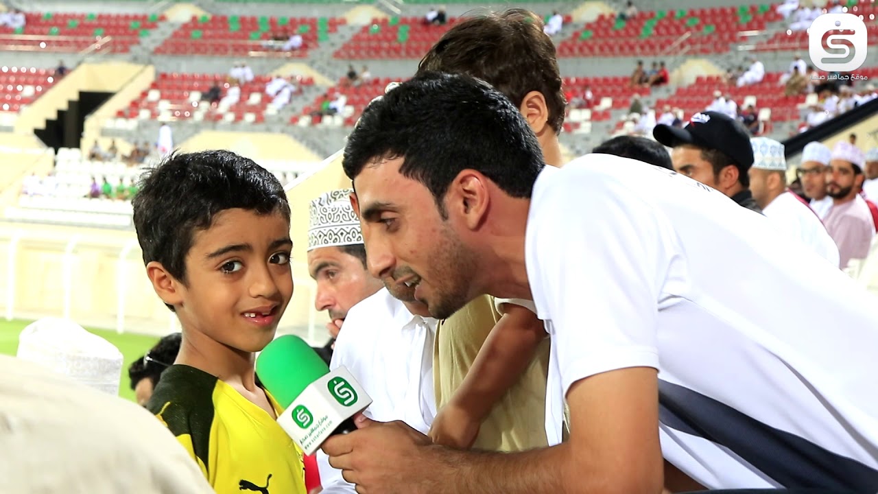 برنامج #رأي_الجماهير لمباراة الرستاق صحار ضمن الجولة الـ6 لدوري عمانتل