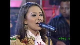 হৃদয় কাদামাটি আঘাত দিলে ভেঙ্গে যাবে/---নিশীতা বড়ুয়া////2007