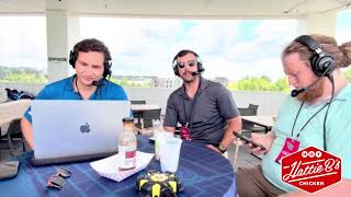 Titans Defense Bests Offense in First Padded Practice | The @BuckReising Show