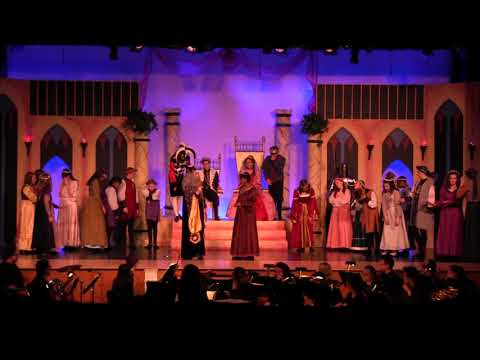 Once Upon A Mattress  Sodus Jr/Sr High School