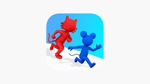 I played Cat&Mouse.Io (3th .Io video)