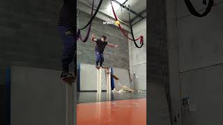 #balance on another level w/ @gabrieldibaia #height