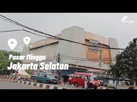 Profil Pasar Minggu