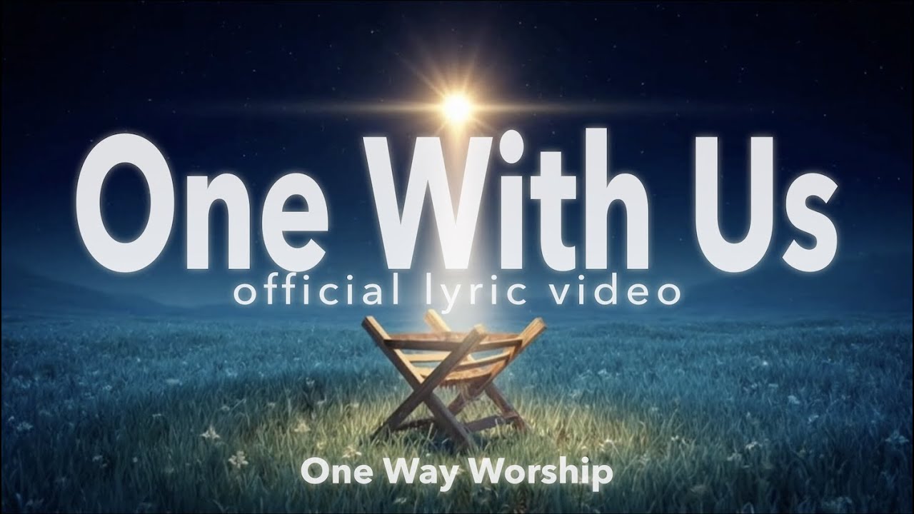 One With Us - Official Lyric Video