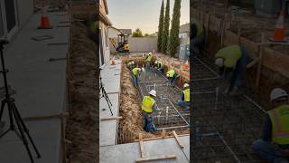 Backyard glow up #PoolBuild #shorts