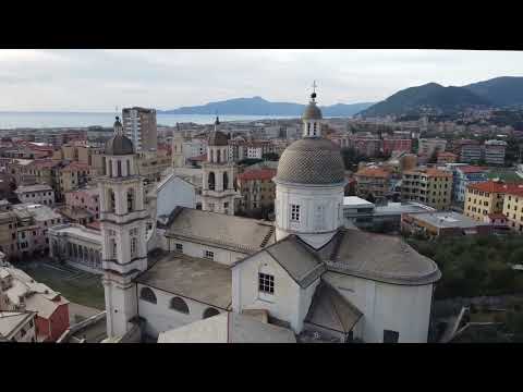 Lavagna - Genova (Video con Commento Audio)