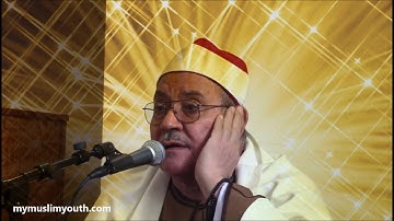 الشيخ سيد أبو السعود آيات من سورة يس