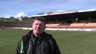 Allan Coleman Interview: Post-Match Bradford Bulls