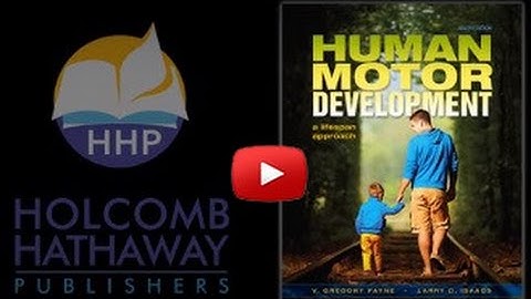 Human Motor Development, 9e Book Trailer
