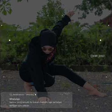 STORY WHATSAPP SRIKANDI PSHT// WIDODARI//DENY CAKNAN
