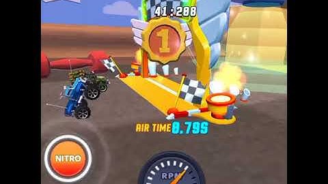 nitro jump racing, nitro jump racing gameplay, nitro jump racing android
