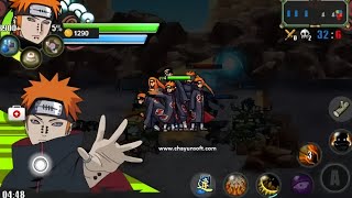 cara download game ultimate ninja legend screenshot 3