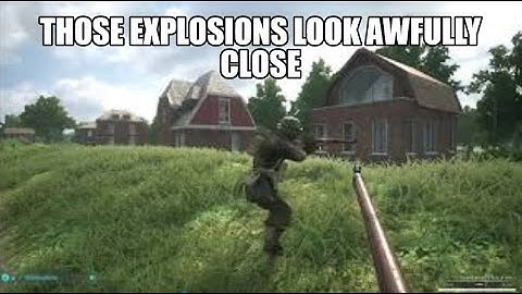 Close Calls and Friendly Fire - Post Scriptum Gameplay