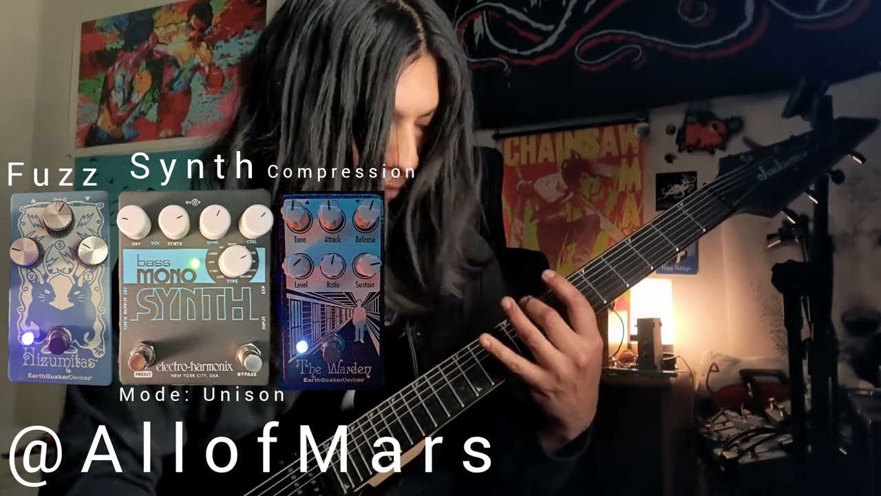 Try This Filthy Synth Tone