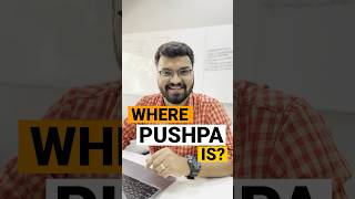 ChatGPT Failed? - Day 8/100 #100DaysOfAI #shorts #pushpa screenshot 2