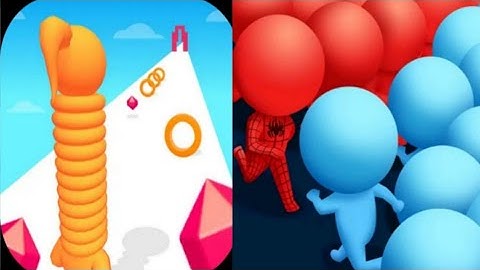 Long Neck Run|| Count Masters|| All Levels Completed|| Android iOS Gameplay