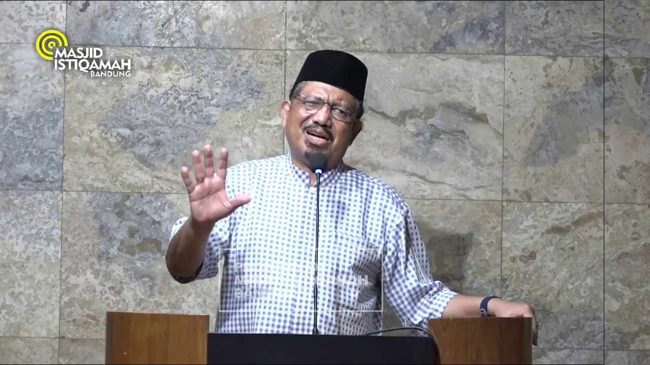 Do'a Yang Makbul || KH. Athian Ali M Da'i, Lc, MA