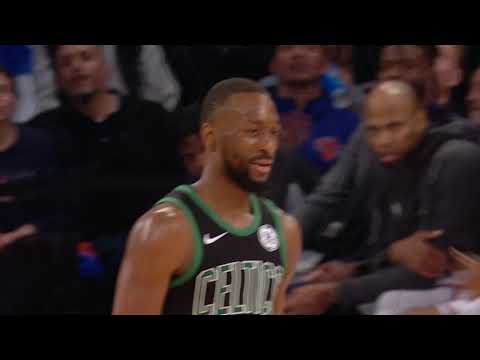 New York Knicks vs Boston Celtics | October 26, 2019