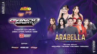 Download Lagu 🔴LIVE ARABELLA MUSIC - HAPPY PARTY GANDU BERSATU | GANDU LATSARI BANCAR TUBAN | NUGROHO AUDIO MP3 Download Lagu 🔴LIVE ARABELLA MUSIC - HAPPY PARTY GANDU BERSATU | GANDU LATSARI BANCAR TUBAN | NUGROHO AUDIO MP3