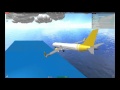 Flyrobloxia flight 202