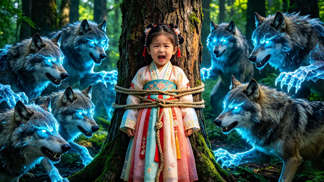 山神救女：5岁元宝的逆袭致富路