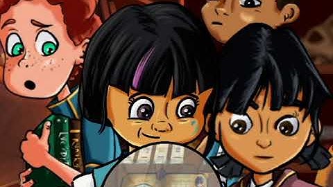 Runika and the Six-sided Spellbooks - Kickstarter Video