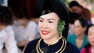 HÁT VĂN ĐẶC SẮC 36 GIÁ HAY NHẤT . TẠI ĐỀN TAM GIANG BẠCH HẠC . ĐỒNG THẦY NGUYỄN THỊ MAI HD2