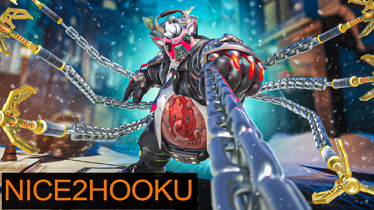 Roadhog might be broken in Overwatch 2