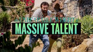 Network Premiere The Unbearable Weight Of Mive Talent Channel 4 Promo 20