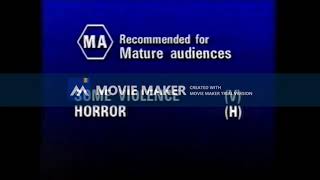 1996 Seven Network Ma Clification Warning