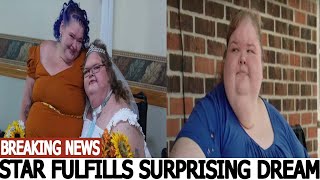 1000 LB Sister Star Fulfills Surprising Dream After Weight Loss Transformation