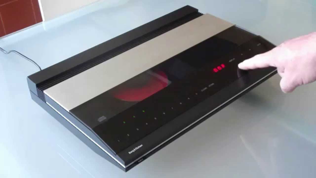 BEOGRAM CD X presented by 1001 HiFi - YouTube 