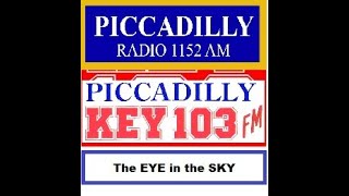 Piccadilly Radio 1152am 1990&#39;s Jo Blakeway