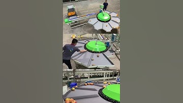 Fruit circular grader by weight orange kiwi sorting grading machine nectarine peach pear sorter