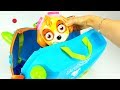 Чемодан с сюрпризами и игрушками для детей Игрушкин ТВ