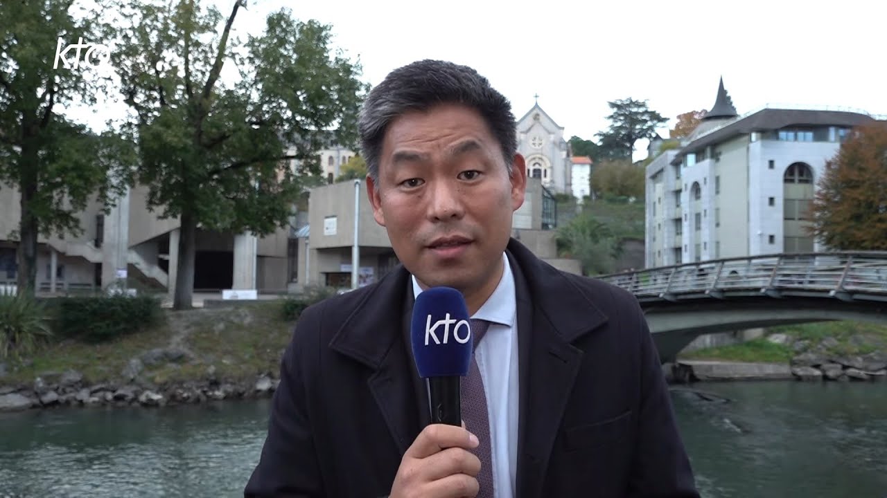 Les évêques français accueillent le patriarche de Constantinople Bartholomée 1er