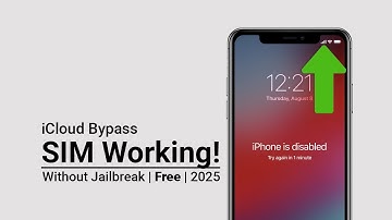 iCloud Bypass 2025 with SIM Working | iPhone Unavailable & Lock Screen Fix (Free Broque Ramdisk Pro)