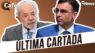 LULA AND FLÁVIO TIED: CAN THE GLOBO DEBATE CHANGE THE RACE?