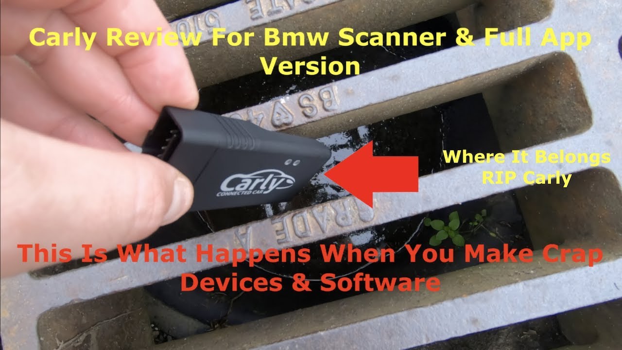 Update Carly For BMW Review Coding BMW E60..... DO NOT BUY CARLY FOR BMW UNTIL YOU WATCH THIS !!