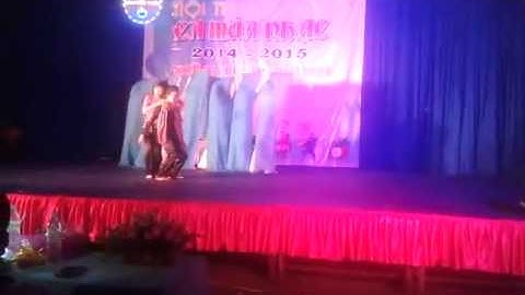 Tự Nguyện (bài múa tập thể 9a2-THCS Nguyễn Trãi- Long Xuyên-An Giang)