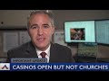 Las Vegas Casinos Reopening Update - May 16, 2020 - YouTube