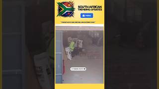 Illegal Foreigners Refuse to Leave SA#IllegalImmigration #SouthAfrica #BorderControl #Breaking